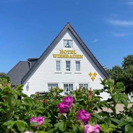 Hotel Wiesbaden ヴェニングシュテット エクステリア 写真